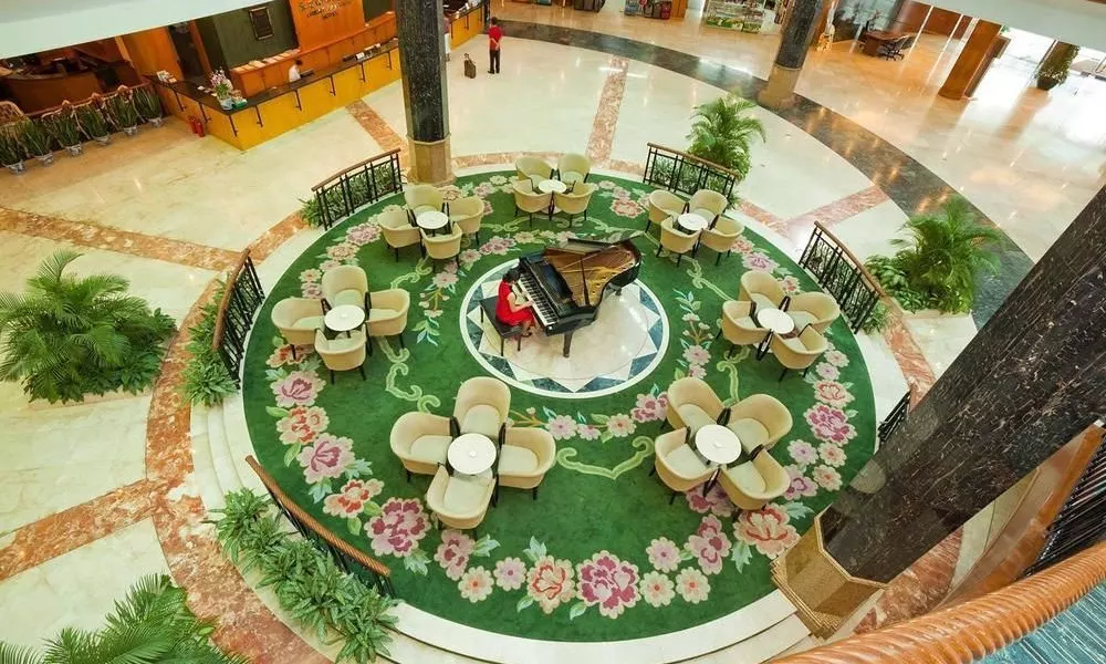 Sanya Orient Bay-view Hotel