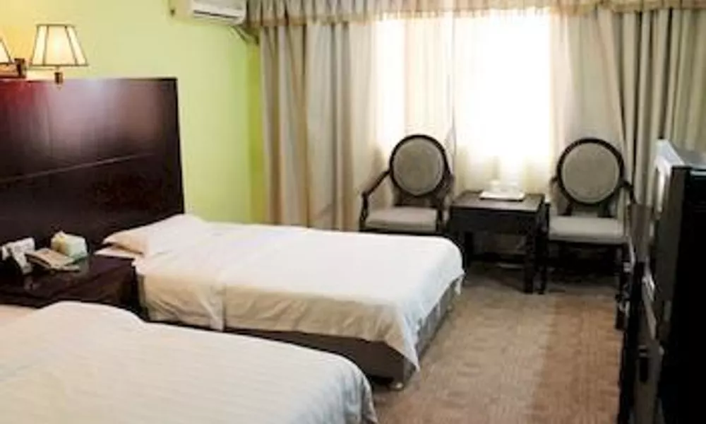 Wanma Hotel, фото 2