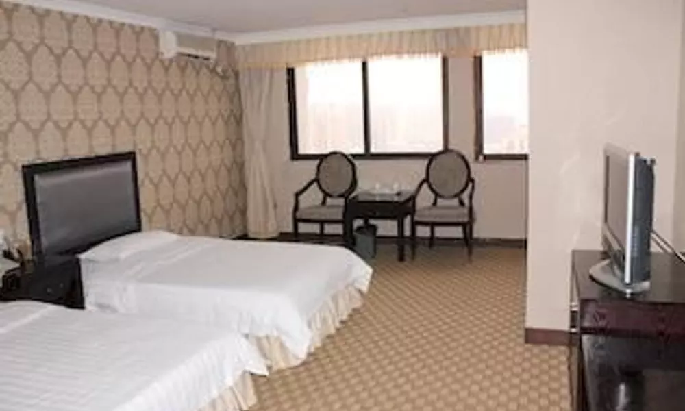 Wanma Hotel, фото 3