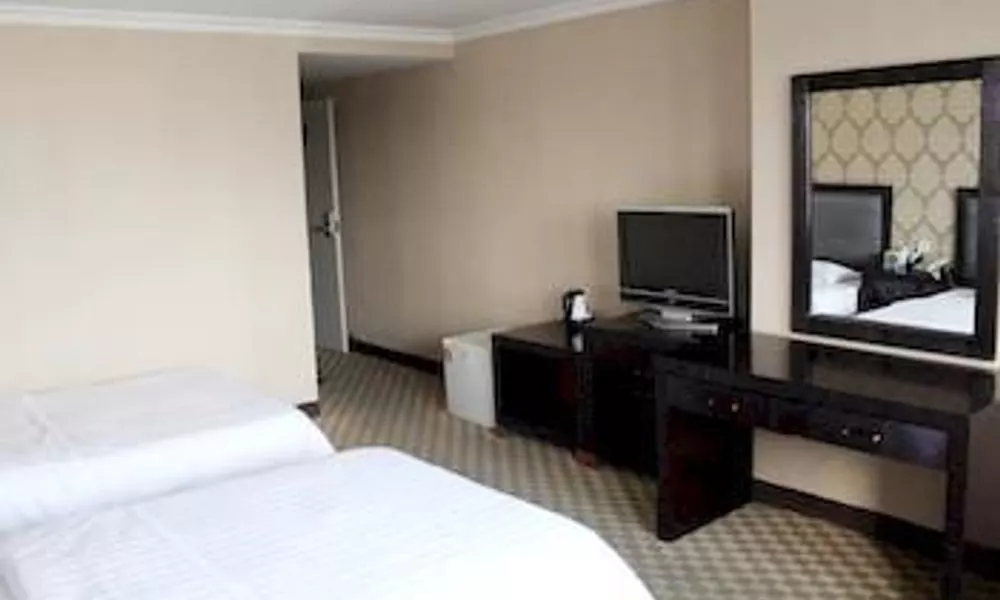 Wanma Hotel, фото 4