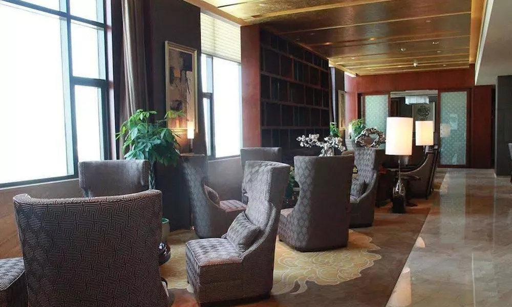Chengdu Airport Hotel, фото 4