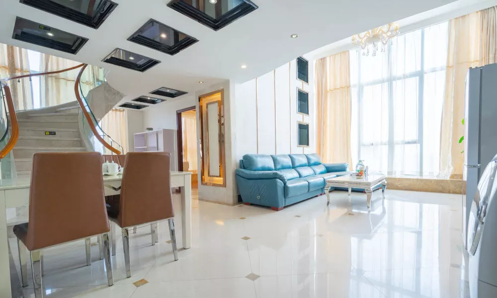 Hakka International Duplex Apartment - Beijing Rd