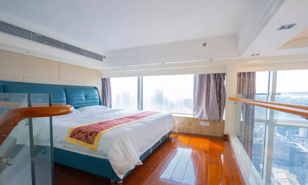 Hakka International Duplex Apartment - Beijing Rd, фото 2