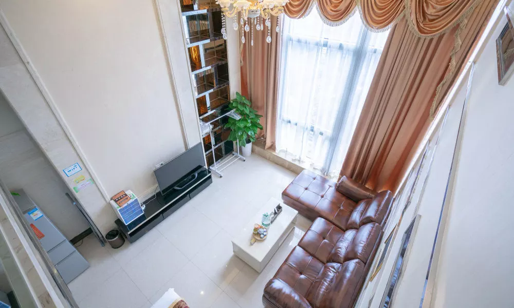 Hakka International Duplex Apartment - Beijing Rd, фото 3