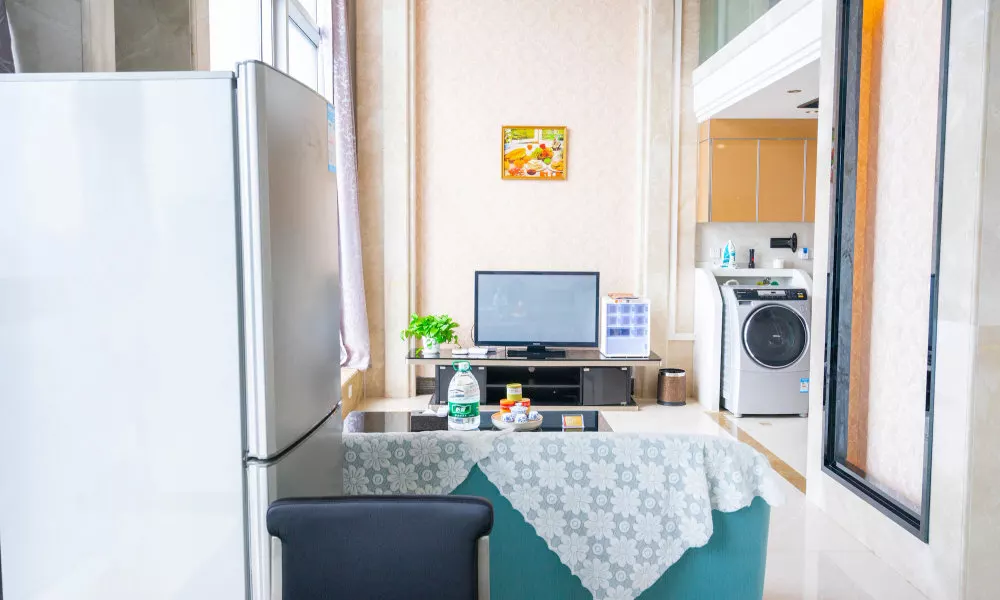 Hakka International Duplex Apartment - Beijing Rd, фото 4