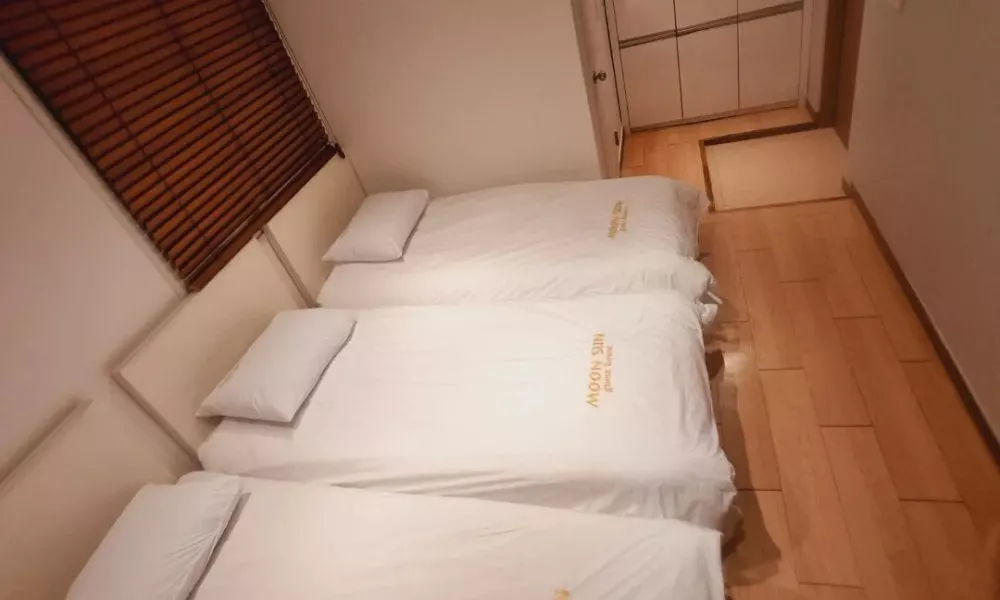 Moon Sun Guesthouse