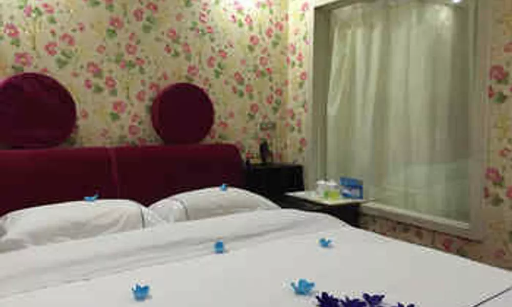 Yimi Hotel, фото 2