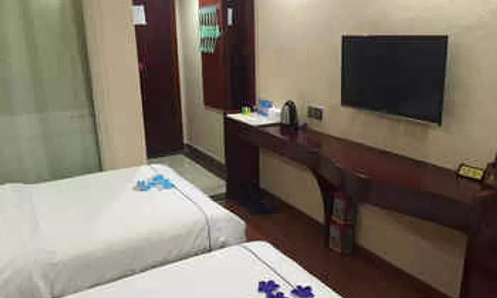 Yimi Hotel, фото 5