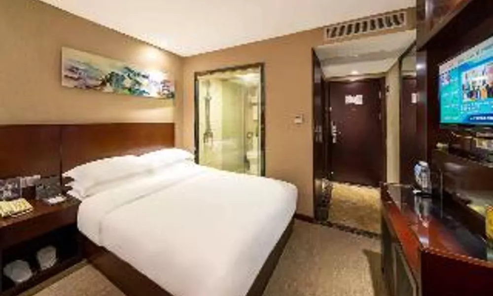 Guangzhou Yuebei Hotel