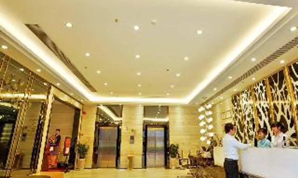 Guangzhou Yuebei Hotel, фото 3