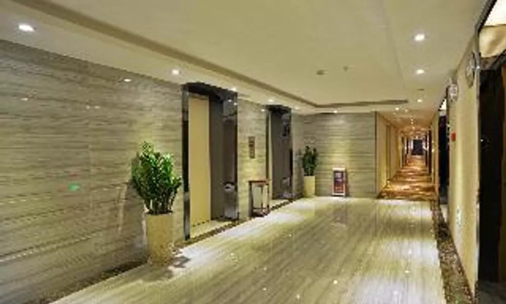 Guangzhou Yuebei Hotel, фото 4