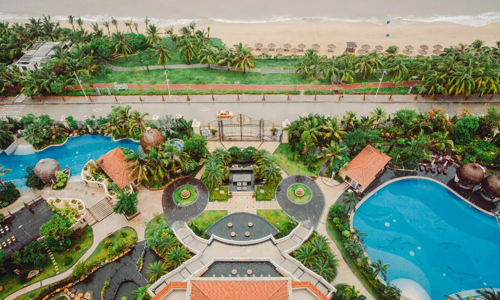Sheraton Sanya Bay Resort, фото 2