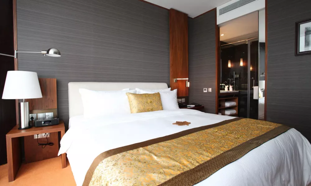 Beijing Hotel MOMC