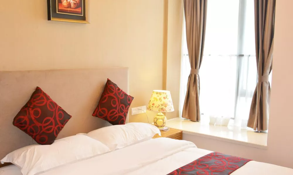 YUMI Apartment - Panyu Boli Branch, фото 4