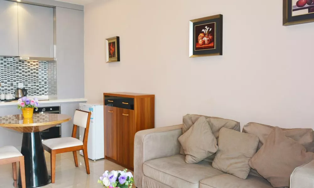 YUMI Apartment - Panyu Boli Branch, фото 2