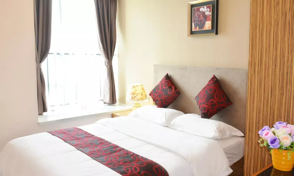 YUMI Apartment - Panyu Boli Branch, фото 3