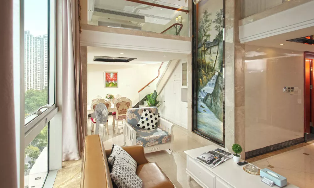 Badun International Apartment