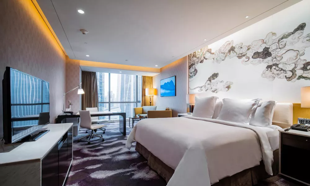 Four Seasons Hotel Shenzhen, фото 2