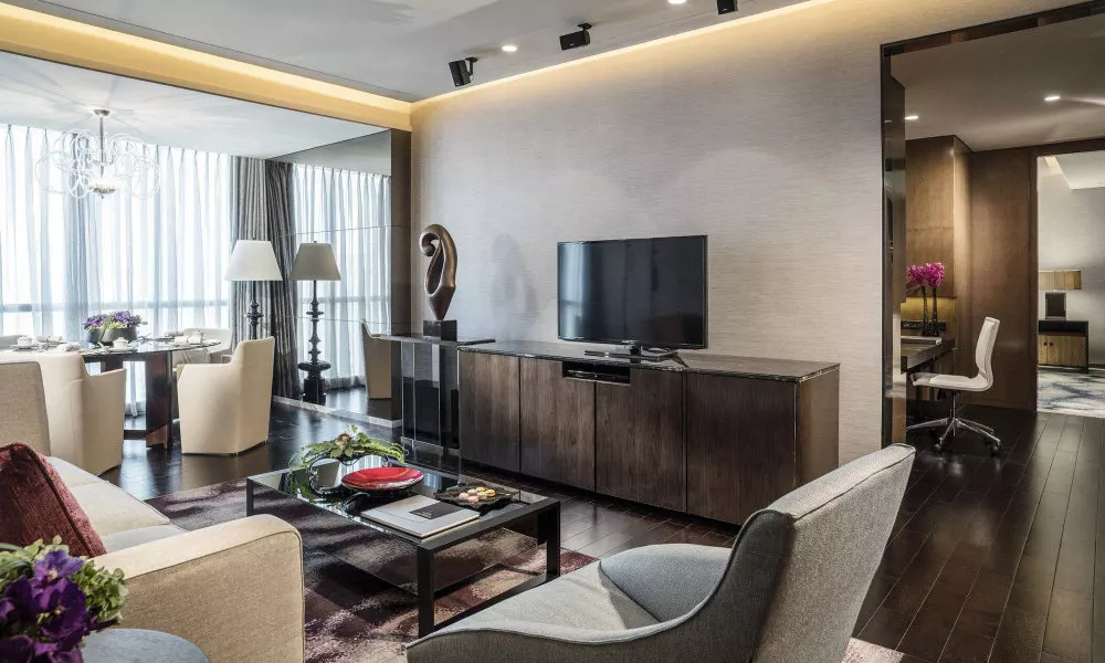 Four Seasons Hotel Shenzhen, фото 3