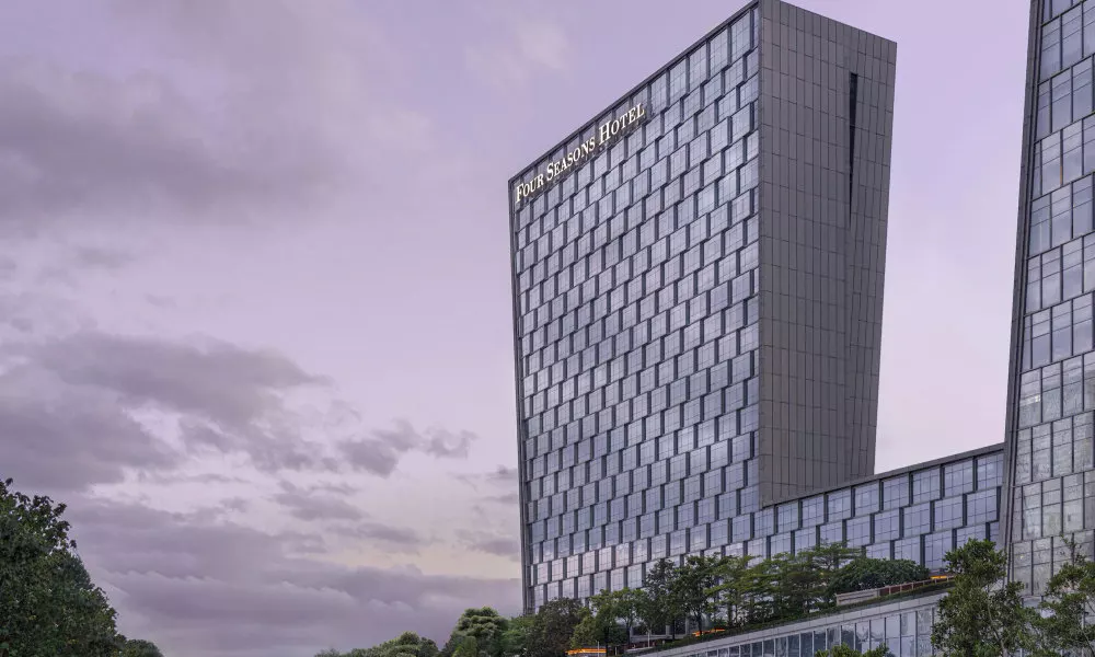 Four Seasons Hotel Shenzhen