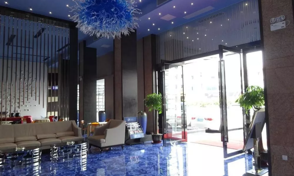 Shuiyue Nianhua Hotel, фото 3