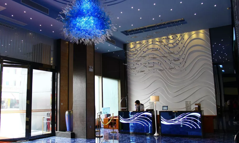 Shuiyue Nianhua Hotel, фото 2