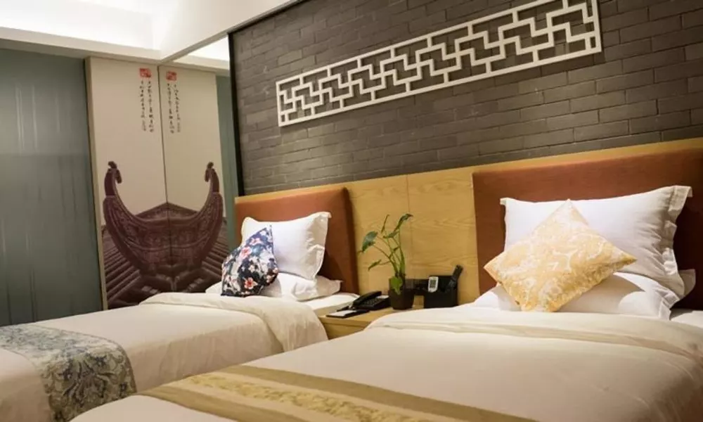 Sotel Inn Guangzhou Wenyi Branch, фото 4