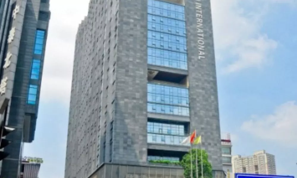 Guangzhou Lechang Vili International Apartment