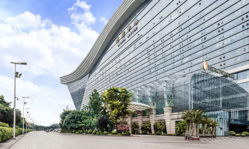 InterContinental Chengdu Global Center by IHG