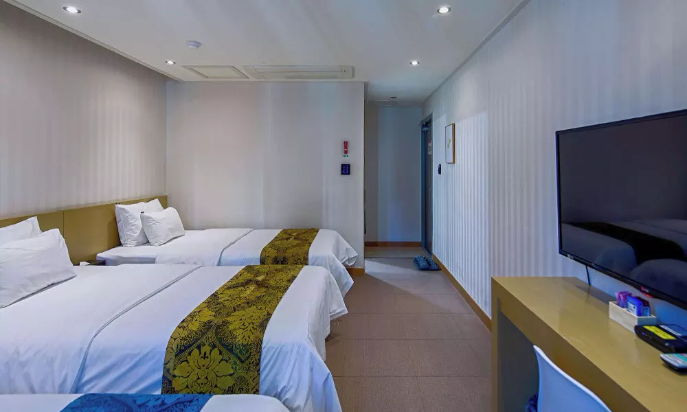 Namsan Hill Hotel, фото 3
