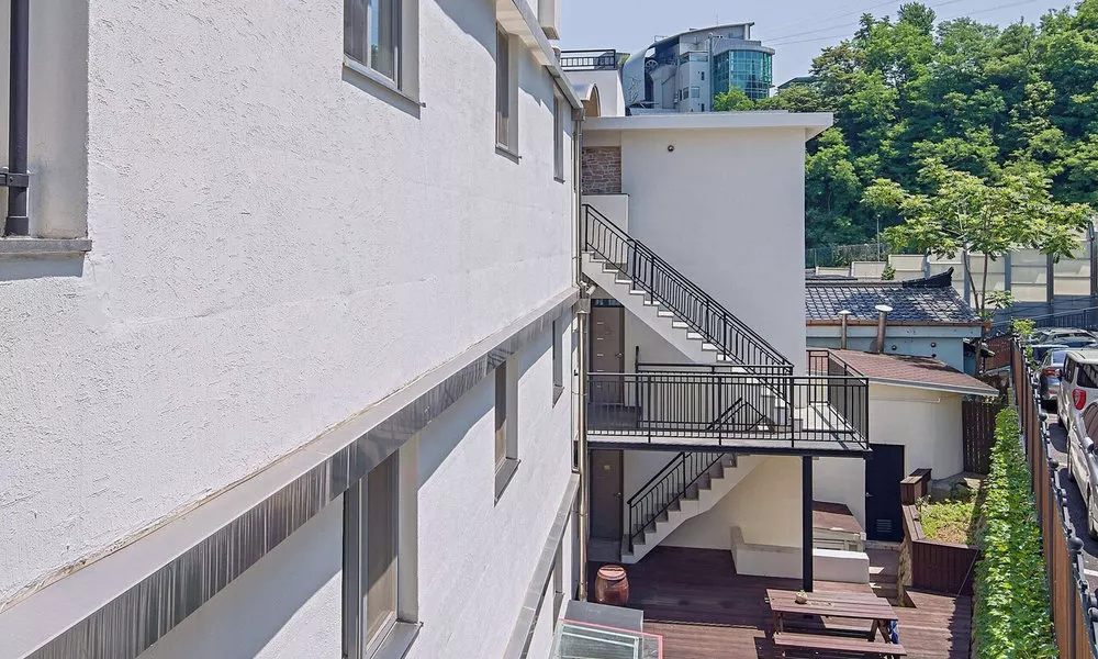 Namsan Hill Hotel, фото 4