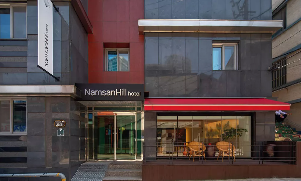 Namsan Hill Hotel