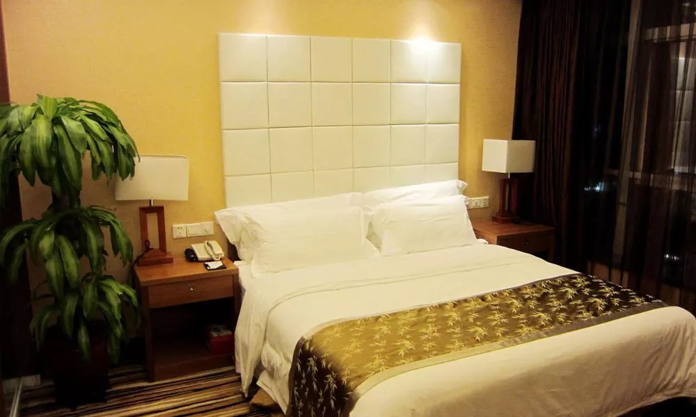 Shenzhen Luohu Railway Station Hotel - Commercial Building, фото 2