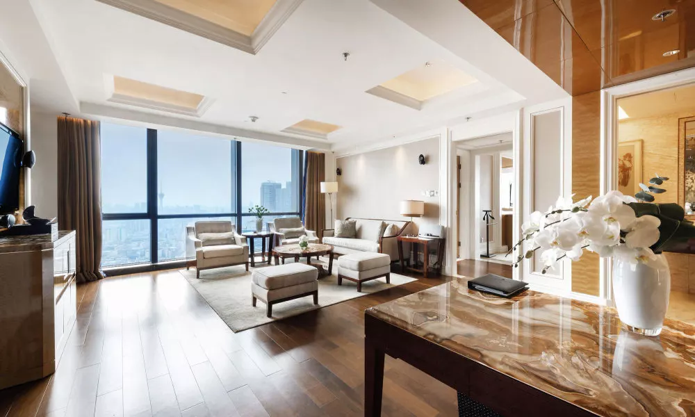 The Ritz-Carlton, Chengdu, фото 3