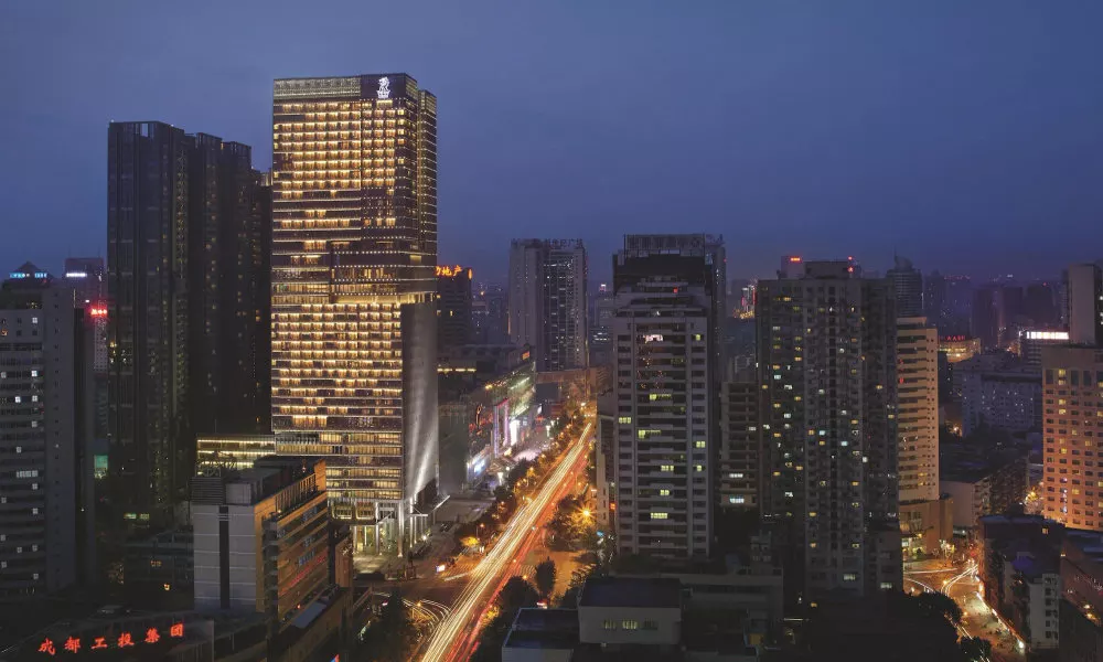 The Ritz-Carlton, Chengdu