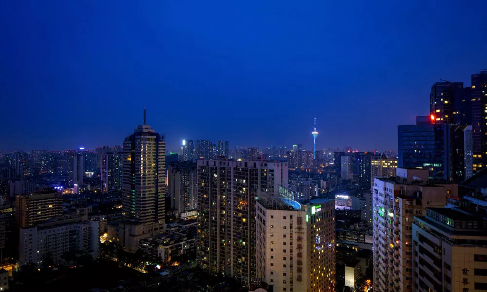 The Ritz-Carlton, Chengdu, фото 2