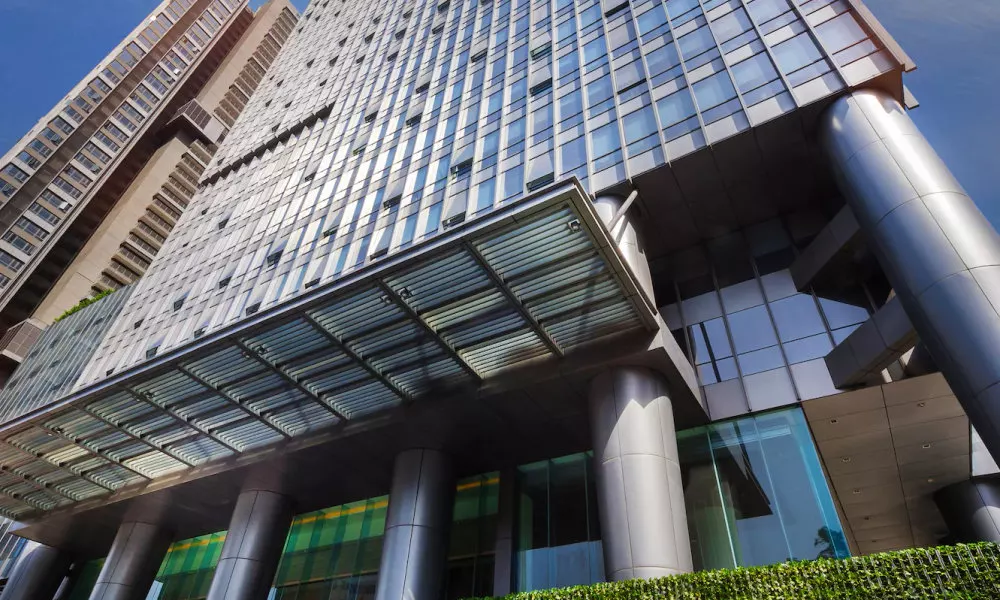 The Ritz-Carlton, Chengdu, фото 4