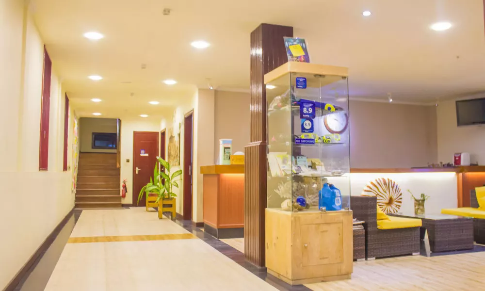 WhiteShell Island Hotel & Spa, фото 5