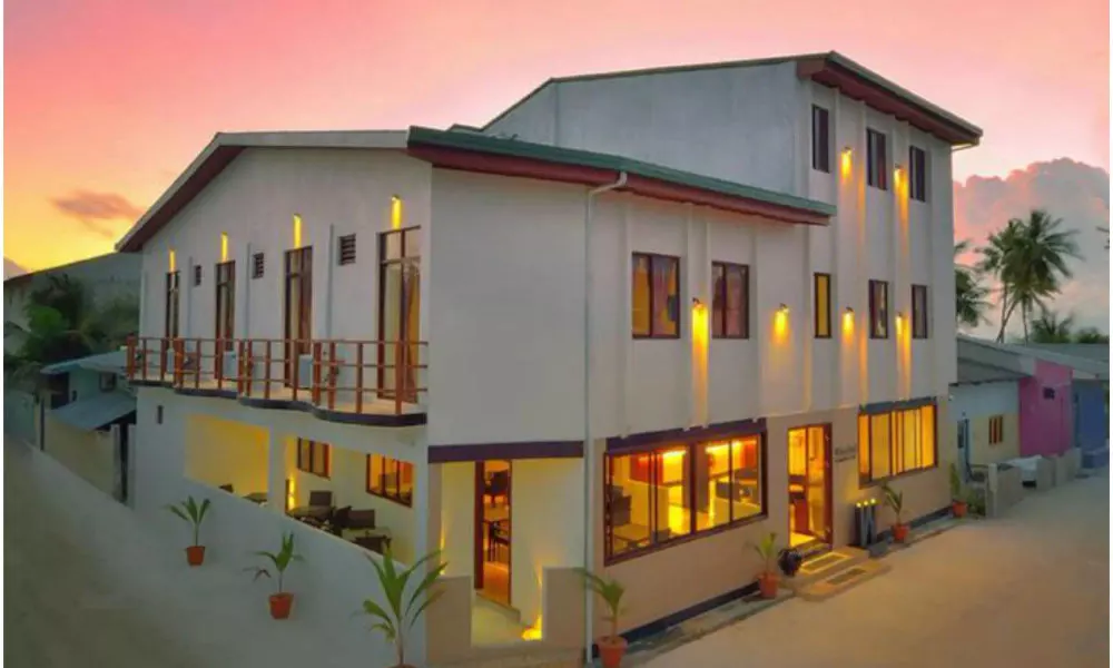 WhiteShell Island Hotel & Spa