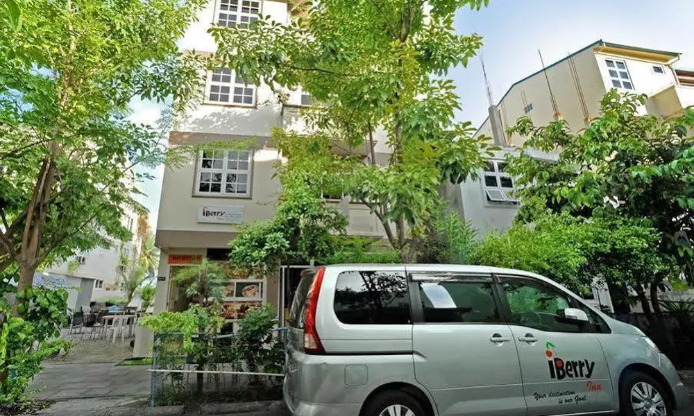 Iberry Inn, фото 5