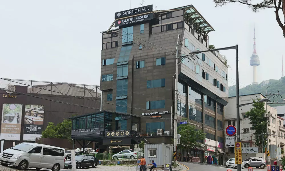 Grand Field Residence Hostel