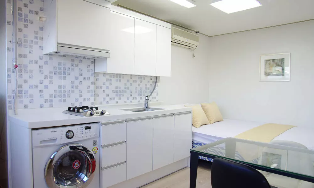 Grand Field Residence Hostel, фото 5