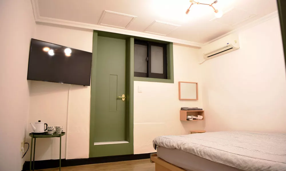 Grand Field Residence Hostel, фото 3