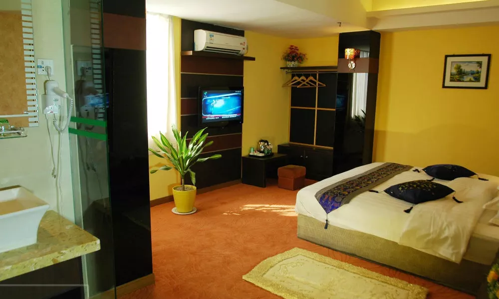 Home Club Hotel Shimao Branch