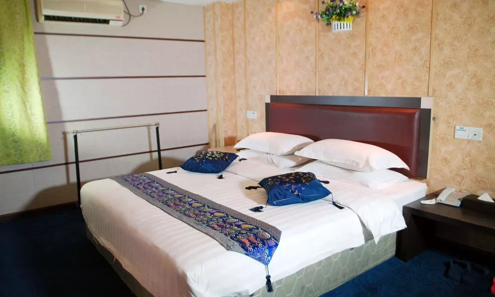 Home Club Hotel Shimao Branch, фото 3