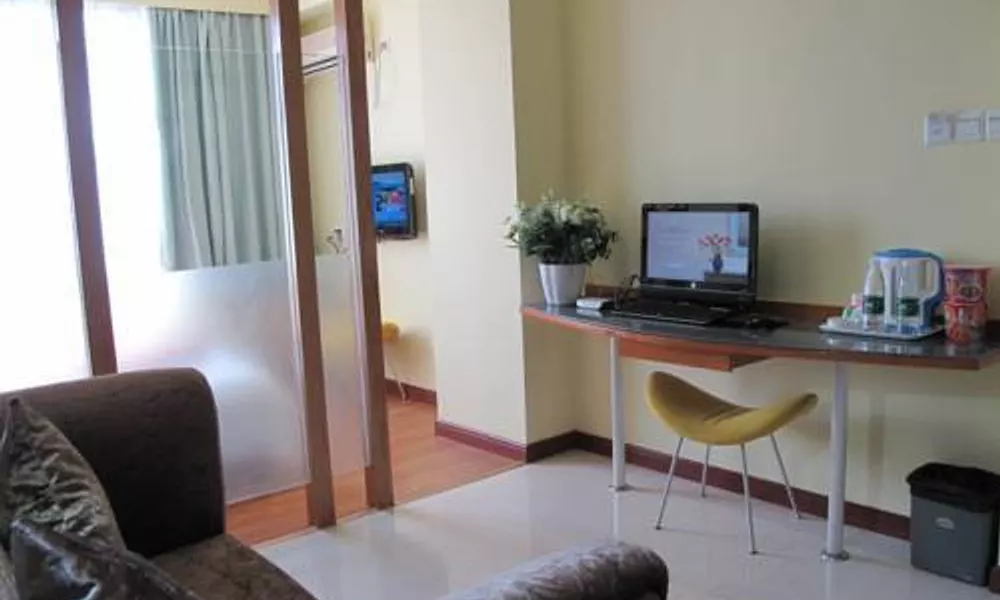 Home Club Hotel - Guang Yuan Xin Cun Branch, фото 5