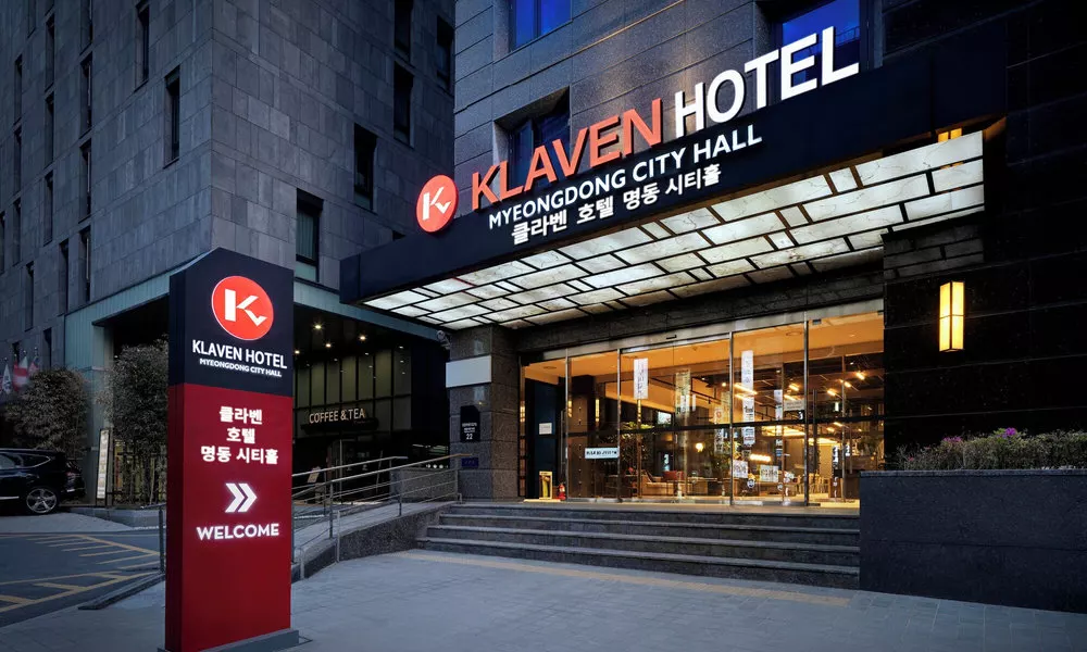 Travelodge Myeongdong City Hall