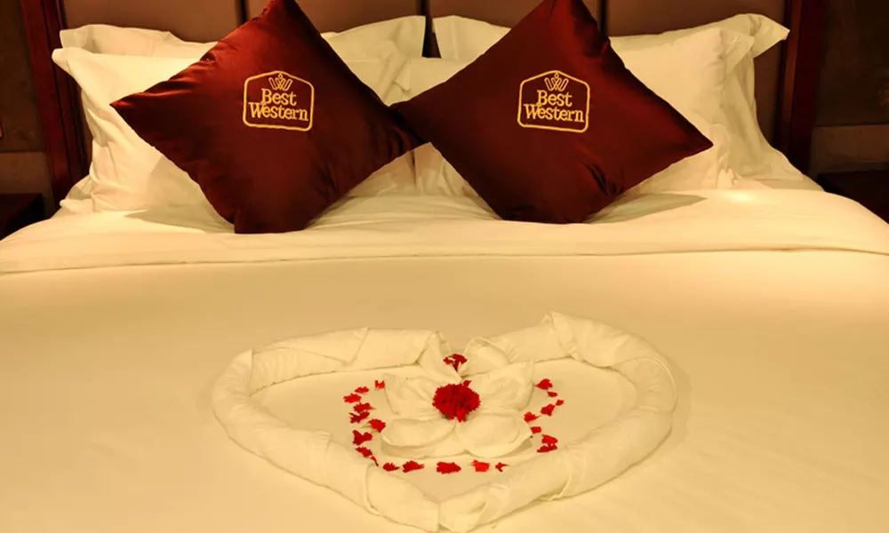 Best Western Plus Grand Hotel Zhangjiajie, фото 4