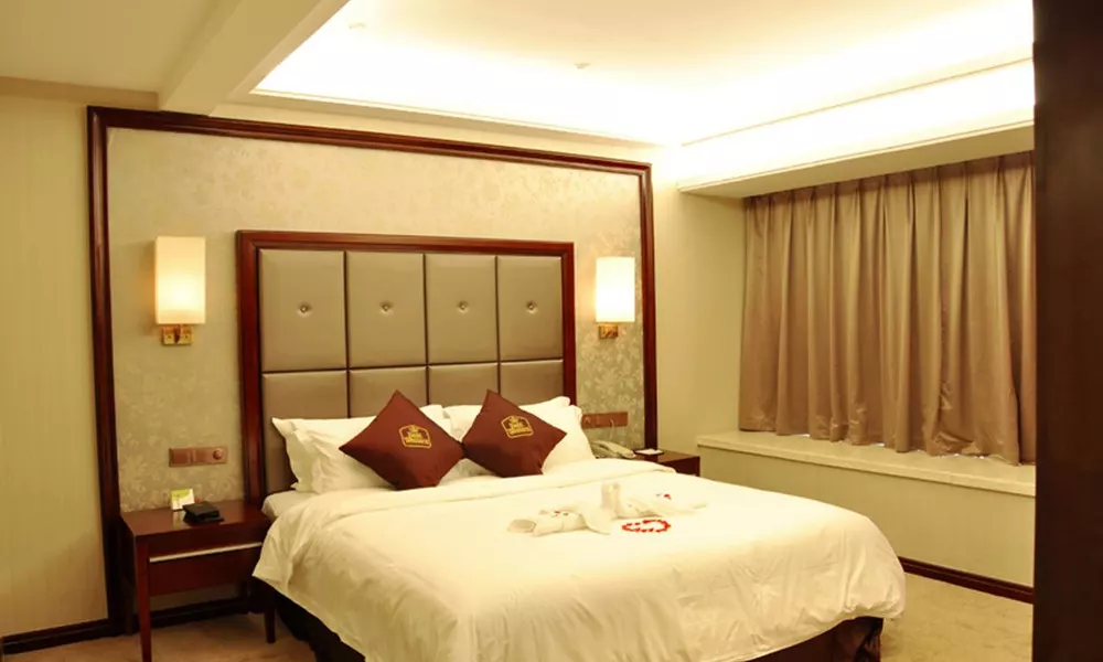 Best Western Plus Grand Hotel Zhangjiajie, фото 2