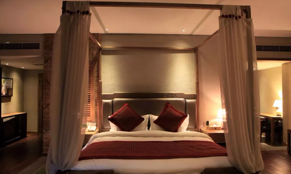 HuanHuaHongTai hotel, фото 4